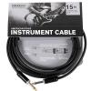 PLANET WAVES PW-AMSG-15  AMERICAN STAGE 15&#039; INSTRUMENT CABLE, NEW, FREE US SHIP #1 small image