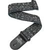 D&#039;Addario Planet Waves 2&#034; Alchemy Nylon Strap Crosses #3 small image