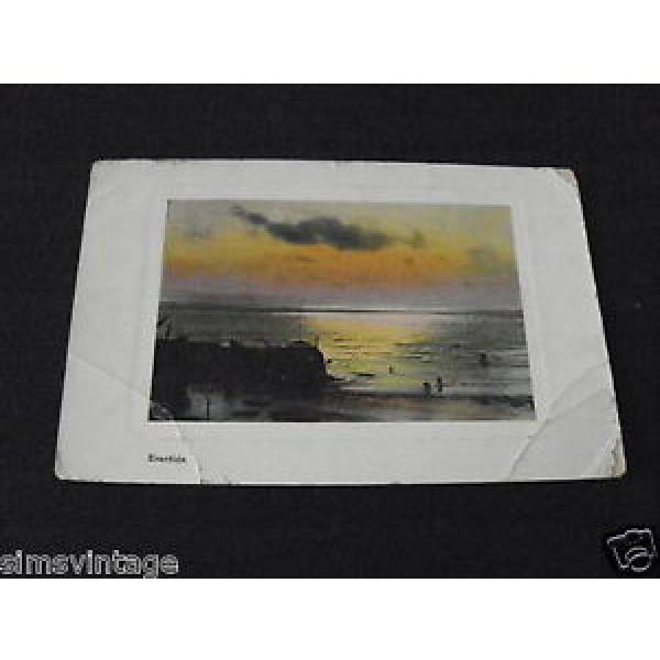 Sussex B Postcard Eventide Brighton Postmark #1 image