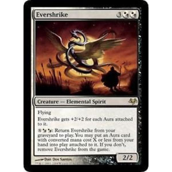 MTG: Evershrike - Multi Rare - Eventide - EVE - Magic Card #1 image