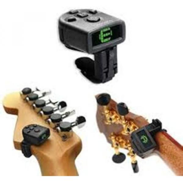 DAddario Planet Waves NS Micro Tuner #4 image