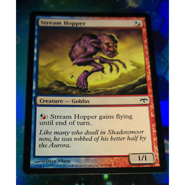 4 x MTG Card -  Stream Hopper - Eventide #1 image