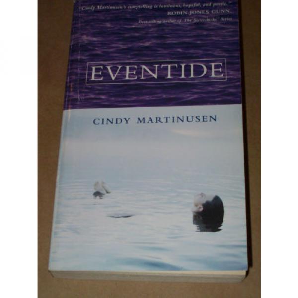 Eventide by Cindy Martinusen (Paperback, 2006) #1 image