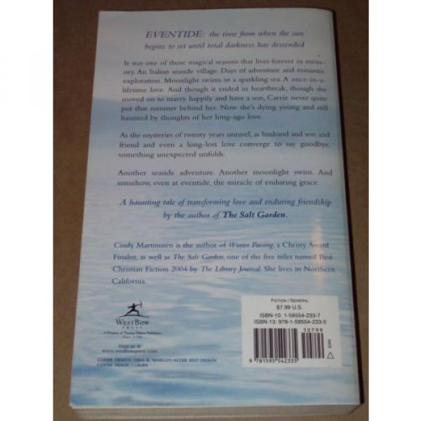 Eventide by Cindy Martinusen (Paperback, 2006) #2 image