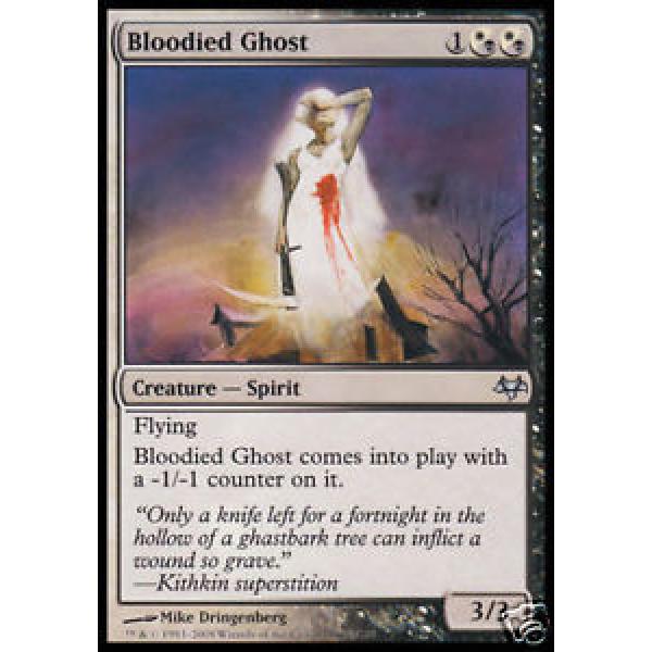 4x Bloodied Ghost - - Eventide - - mint #1 image