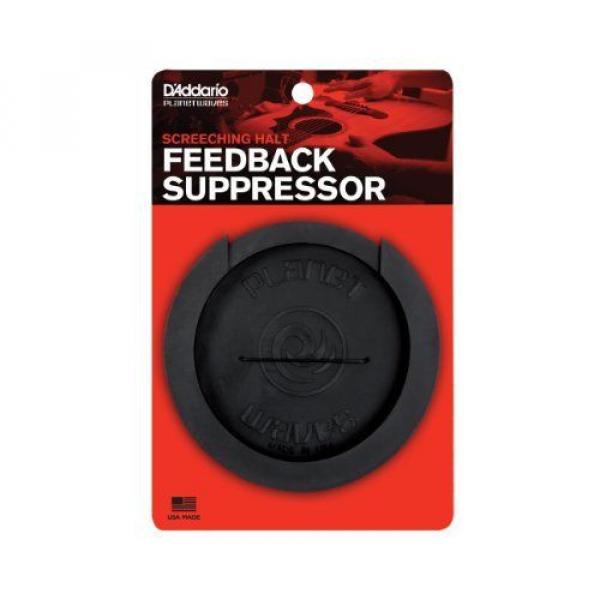 Planet Waves by D&#039;Addario Planet Waves feedback manager PW-SH-01 Screeching Halt #3 image