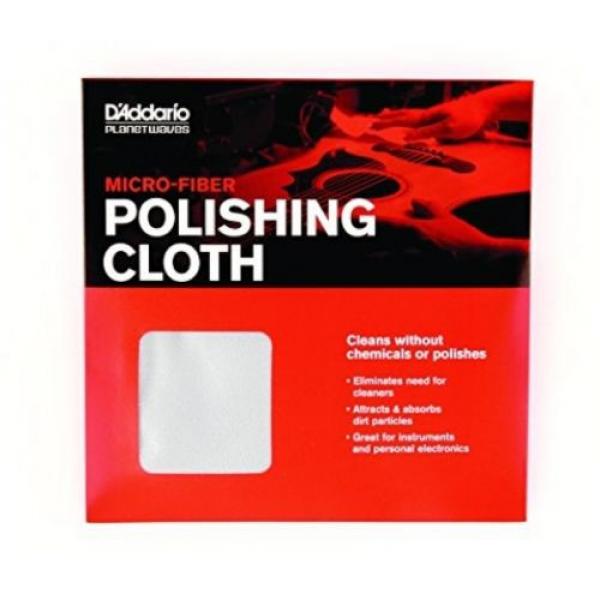 Planet Waves Microfiber Polish Cloth #3 image