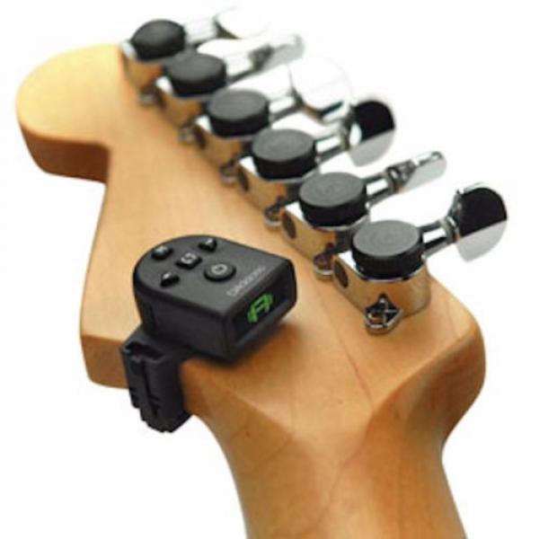 2 x Planet Waves NS Micro Headstock Guitar Tuners - CT-12TP TWIN PACK #4 image