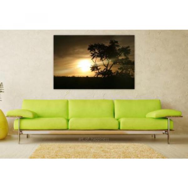 Stunning Poster Wall Art Decor Shadow Twilight Eventide Sol 36x24 Inches #1 image