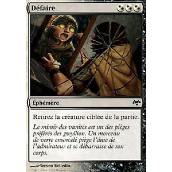 *MRM* FR  Defaire / Unmake MTG Eventide #1 image