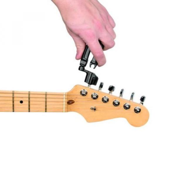 Planet Waves Pro Winder For Guitarists! The Ultimate Re-Stringing Tool! #3 image