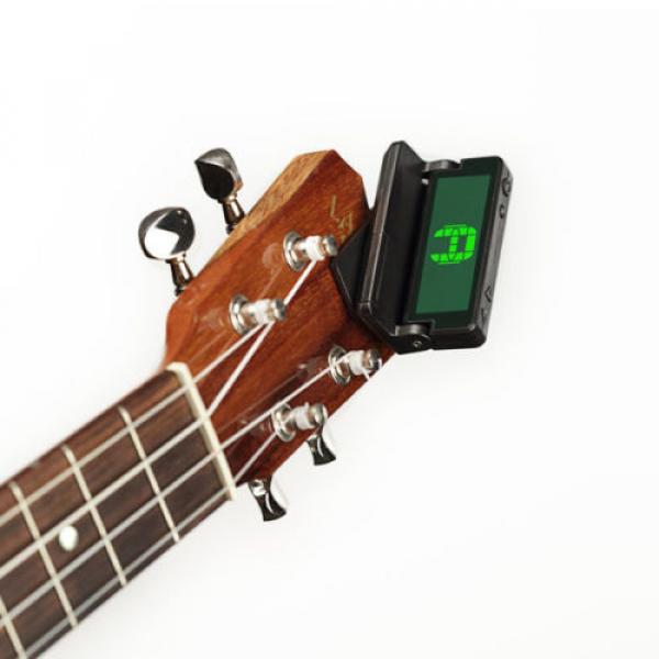 D&#039;ADDARIO - PLANET WAVES - CLIP ON HEADSTOCK TUNER - FOR GUITAR, BASS ETC #5 image