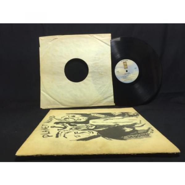 Bob Dylan - Planet Waves Asylum Records ‎7E 1003 LP Vinyl Record #3 image