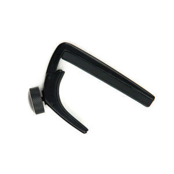 Planet Waves NS Classical Guitar Capo in Black, PW-CP-04 #1 image