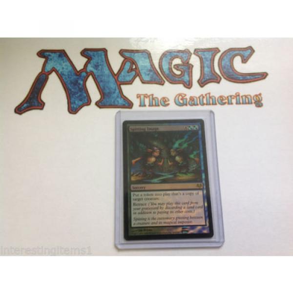 Magic The Gathering - MTG - Spitting Image- Eventide- Foil! #1 image