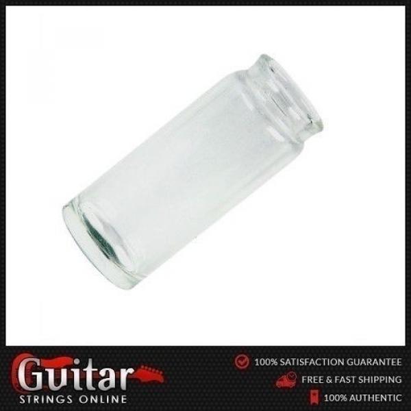 Planet Waves PWGS-B Glass Bottle Guitar Slide Vintage Medicine Bottle New #3 image