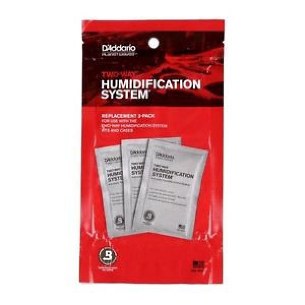 PLANET WAVES PW-HPRP-03 TWO-WAY HUMIDIFICATION SYSTEM REPLACEMENT 3-PACK #1 image