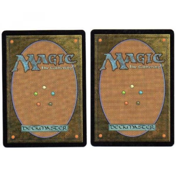 2 x Duergar Mine-Captain eng./  Eventide MTG Magic Card #2 image