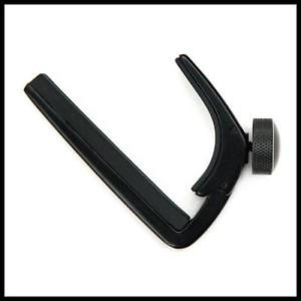 Planet Waves NS Pro Classical Guitar Capo Black PW-CP-04 #1 image