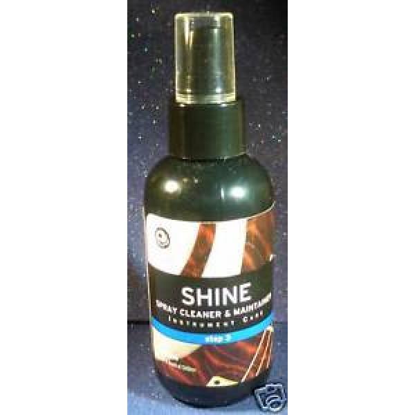 Planet Waves Shine Spray Cleaner and Maintainer, 4 oz. #1 image