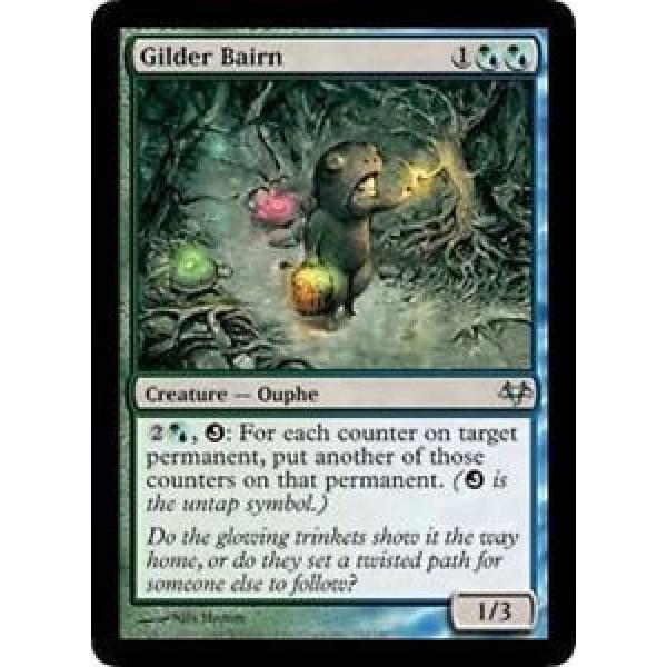 MTG: Gilder Bairn - Multi Uncommon - Eventide - EVE - Magic Card #1 image