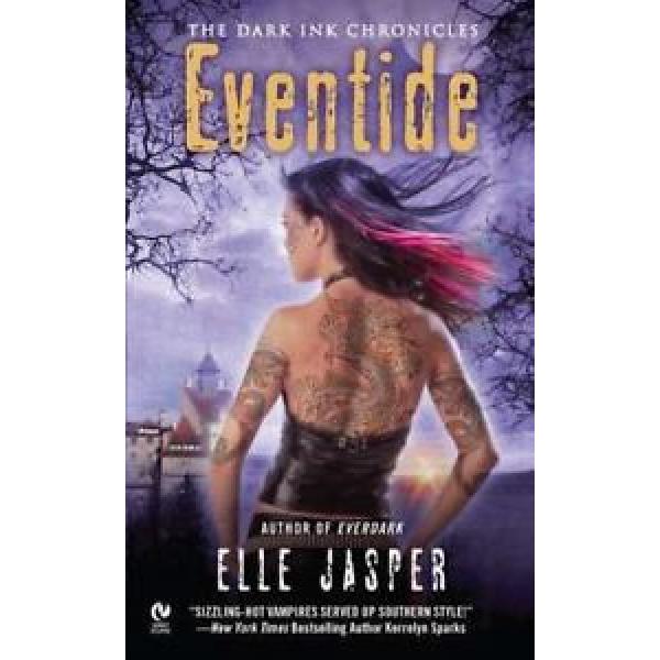 Eventide: The Dark Ink Chronicles #1 image