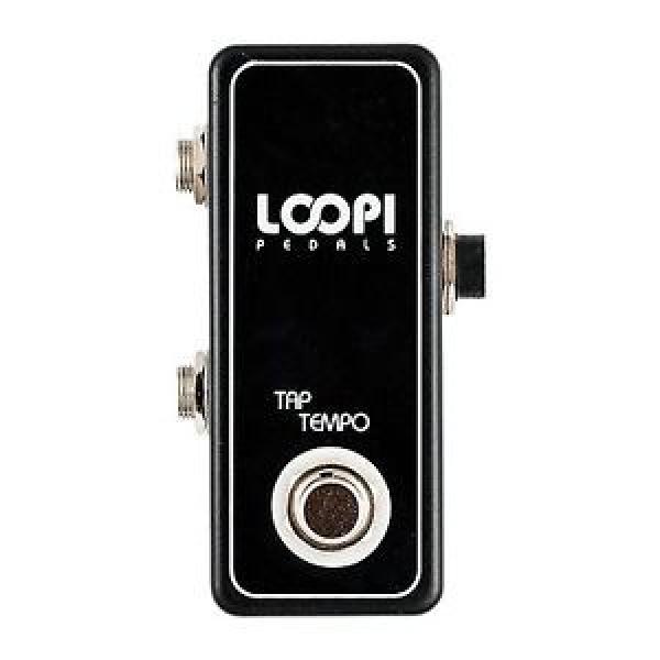 Triple Tap Tempo Pedal - Strymon Output - Delay Expression Pedal - Loopi Pedals #1 image