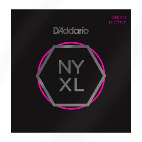 D&#039;Addario NY XL corde per chitarra elettrica a scelta tra le varie misure #2 image