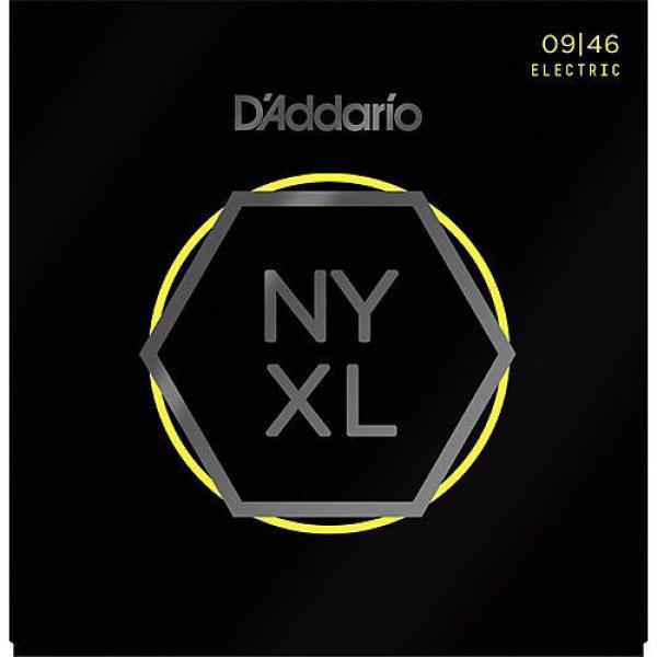 D&#039;Addario NY XL corde per chitarra elettrica a scelta tra le varie misure #3 image