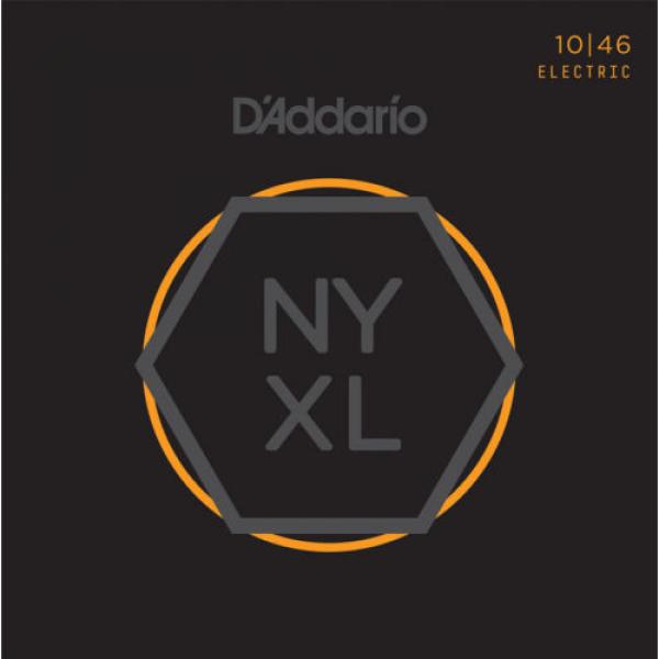 D&#039;Addario NY XL corde per chitarra elettrica a scelta tra le varie misure #4 image