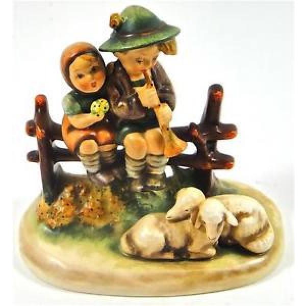 Goebel Hummel Figurine Eventide #99 Original TMK-3/ 5 inch #1 image