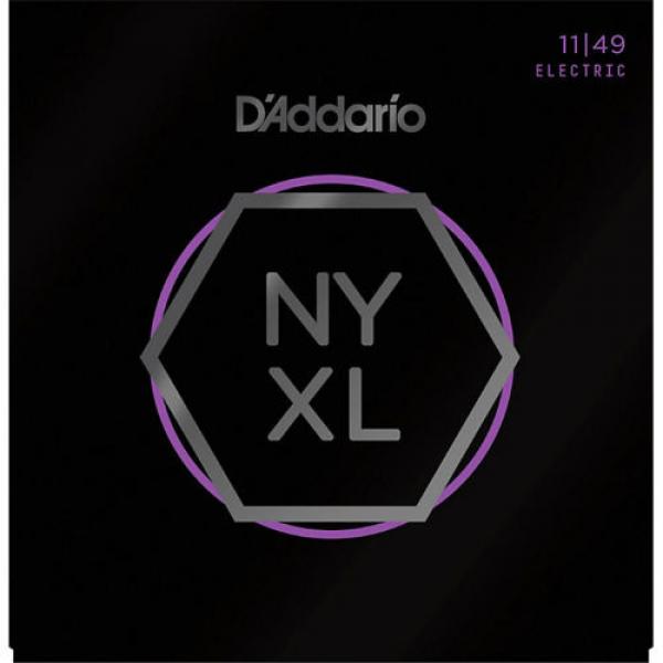 D&#039;Addario NY XL corde per chitarra elettrica a scelta tra le varie misure #5 image