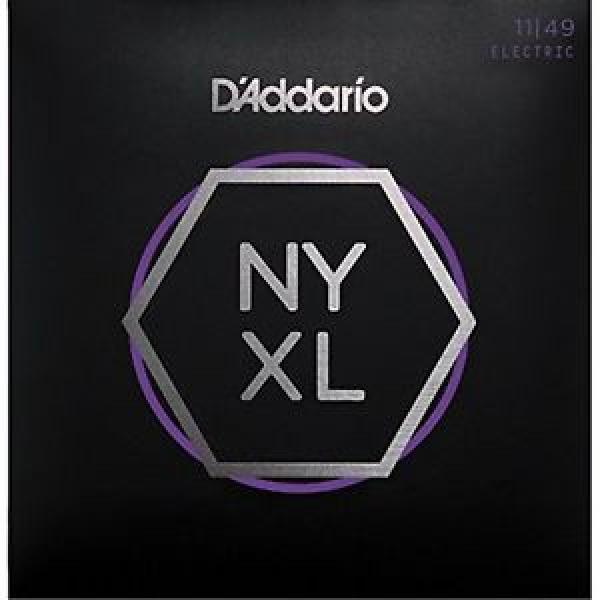 D&#039;addario NYXL1149 11-49 Cordi per Chitarra Electtrica #1 image