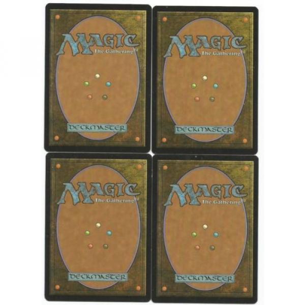 MTG 4X Evershrike X4 Eventide L@@K Pics NM/MT Magic #2 image