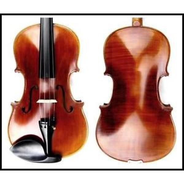 Superb 16&#034; MA - 2 Master Series Viola Labeled Sandner Germany Aubert Bridge New #1 image