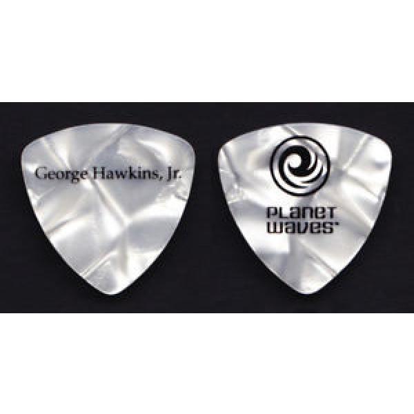 John Fogerty George Hawkins Jr. Guitar Pick - 2005 Tour #1 image