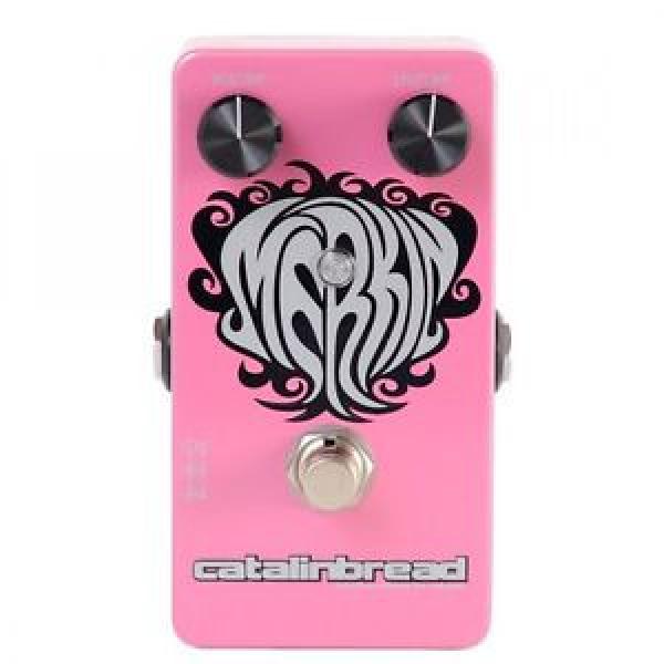 NEW CATALINBREAD MERKIN FUZZ PEDAL 0$ US S&amp;H w/ FREE CABLE !! #1 image