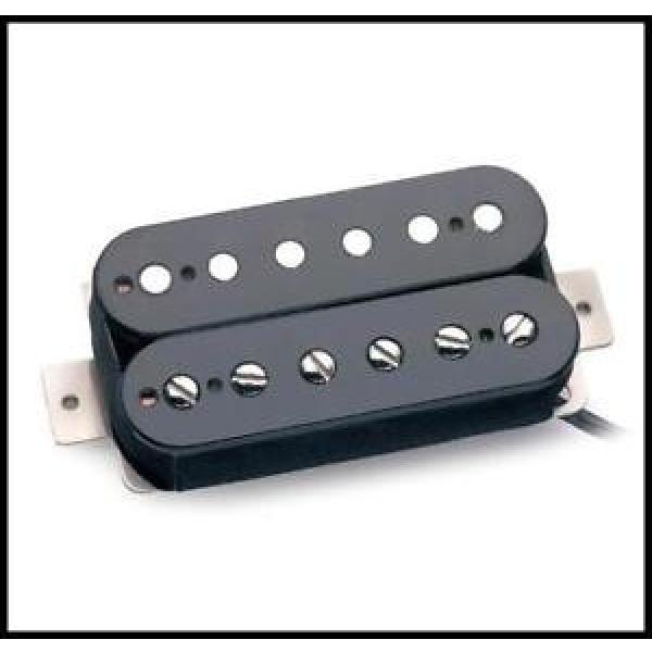 Seymour Duncan SH-1N &#039;59 Model Black Neck Humbucker Electric Guitar Pickup #1 image