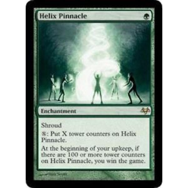 MTG 1x  Helix Pinnacle - Foil NM-Mint Eventide - Foil English #1 image