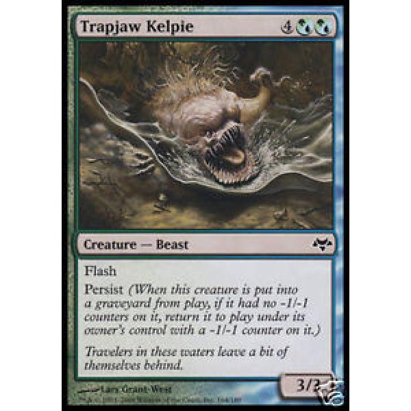 4x Trapjaw Kelpie - - Eventide - - mint #1 image