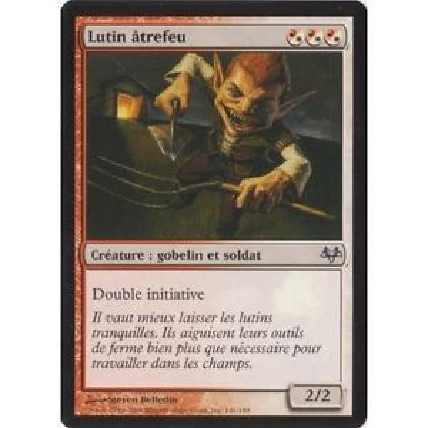 MTG Magic ♦ Eventide ♦ Lutin Âtrefeu VF NM #1 image