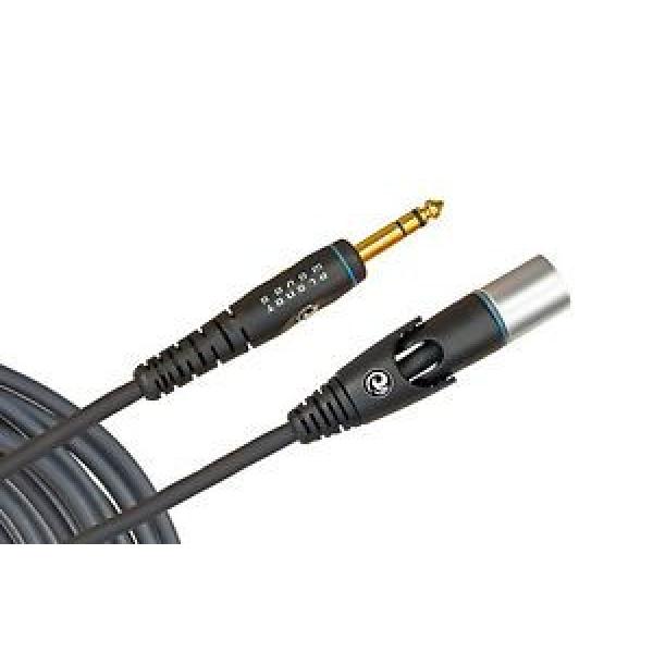 Planet Waves Custom Series Microphone Cable, XLR Male to 0.6cm , 3m. Huge Saving #1 image