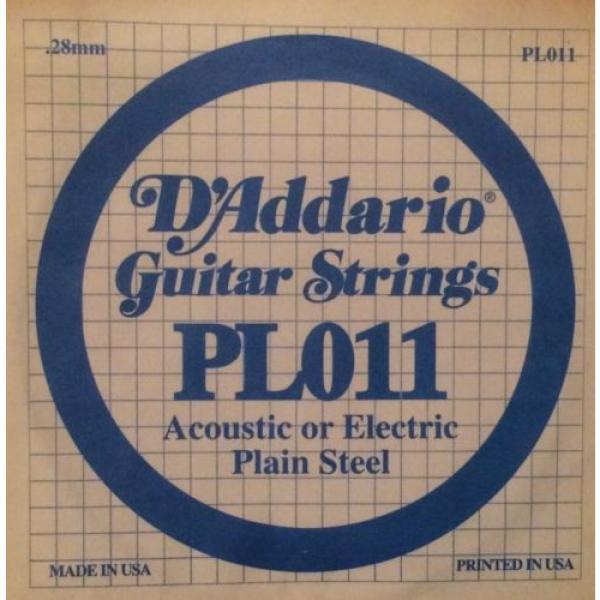 D&#039;Addario single strings - various gauges #3 image