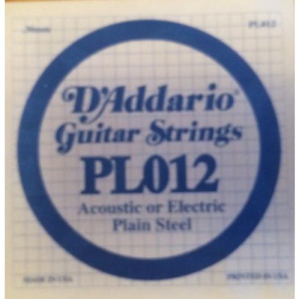 D&#039;Addario single strings - various gauges #4 image