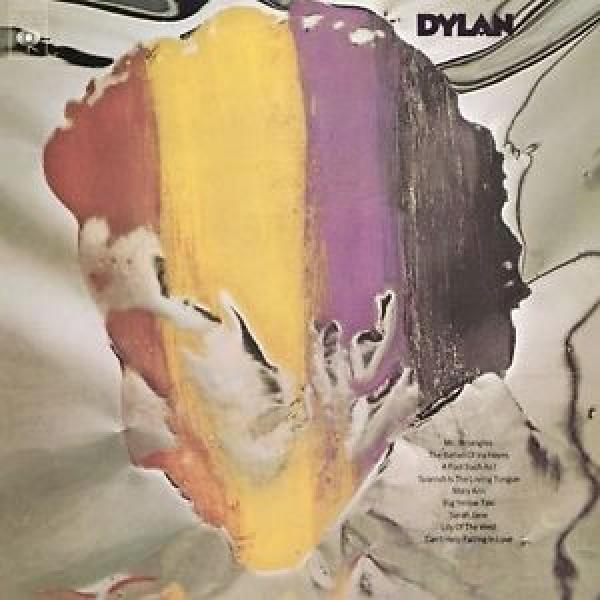 Dylan Bob Dylan Audio CD #1 image