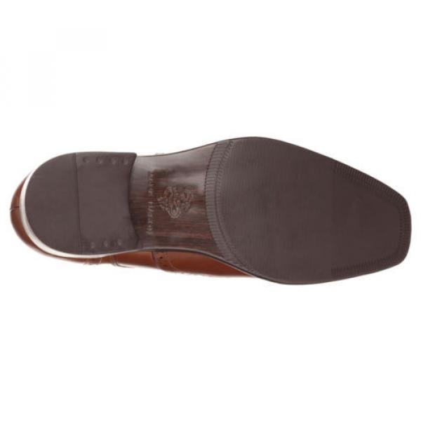 Skechers Mark Nason &#039;Eventide&#039; Homme Cognac Cuir Brogue À Lacets #3 image