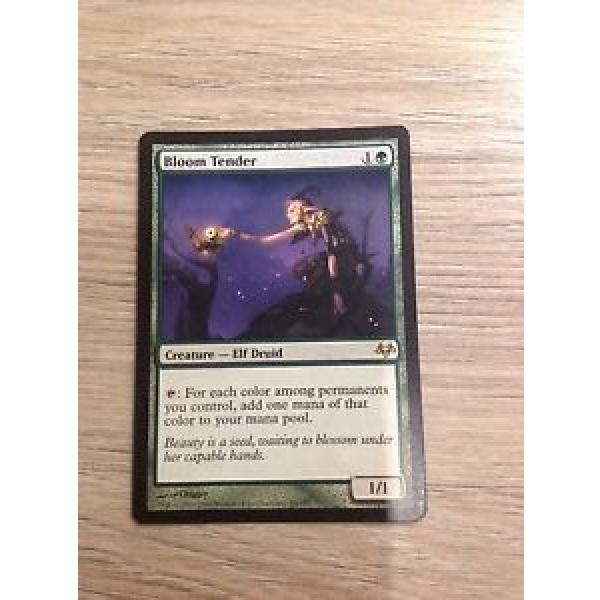 MTG Eventide - 1 x Bloom Tender - M/NM Condition #1 image