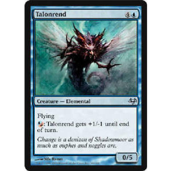 TALONREND X4 4 4X Eventide MTG Magic the Gathering DJMagic #1 image