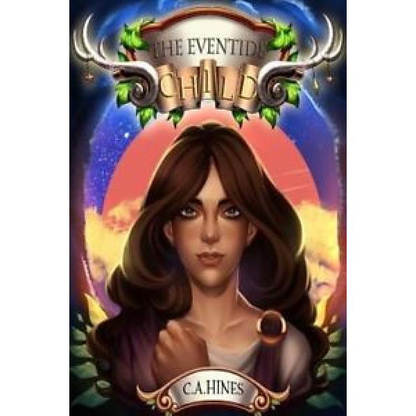 NEW The Eventide Child by C.a. Hines Paperback Book (English) Free Shipping #1 image