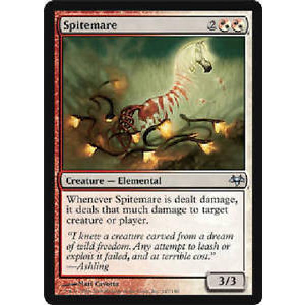 SPITEMARE X4 4 4X Eventide MTG Magic the Gathering DJMagic #1 image